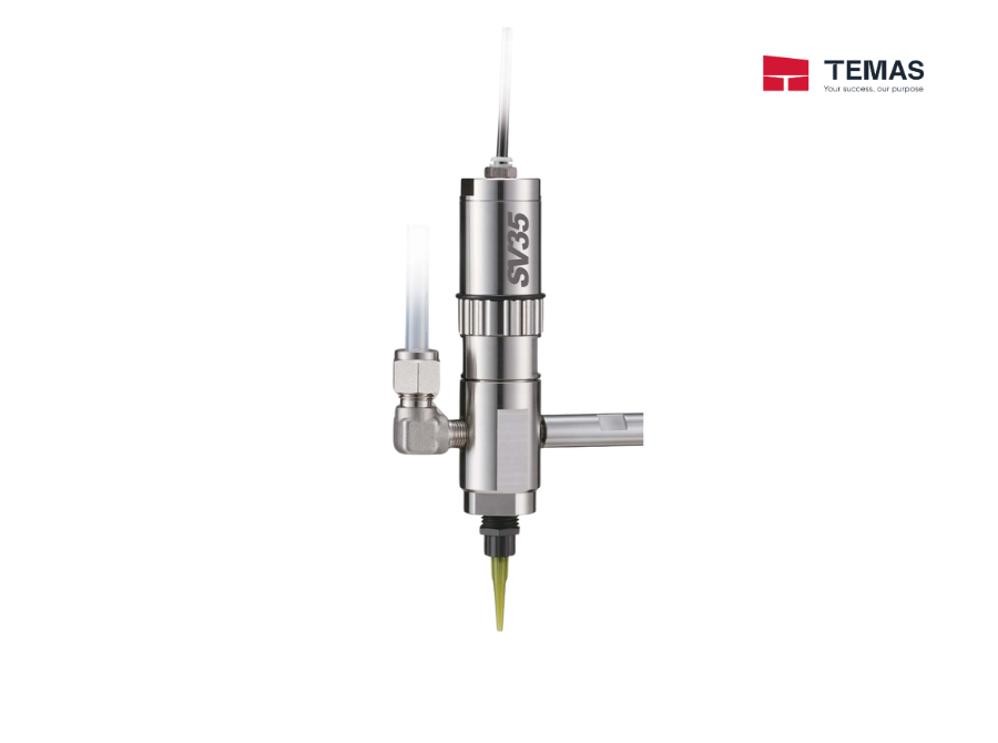 VAN PISTON SV35DA SAN-EI TECH